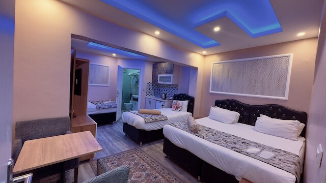 ミトラ ダウンタウン ホテル