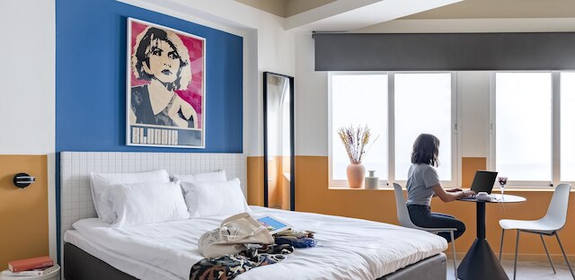 ボブ W マドリード チュエカ