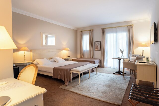 オーベルジュ デュ レディエ