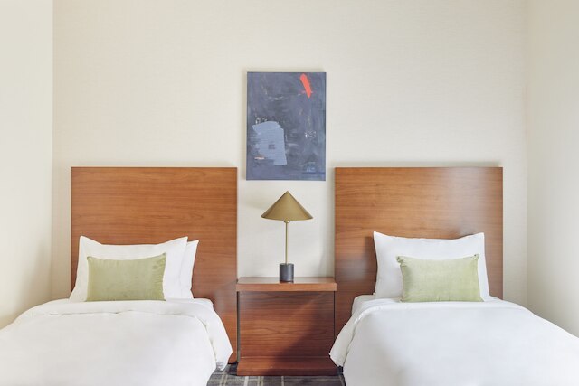 ファウンド ホテル, サン フランシスコ