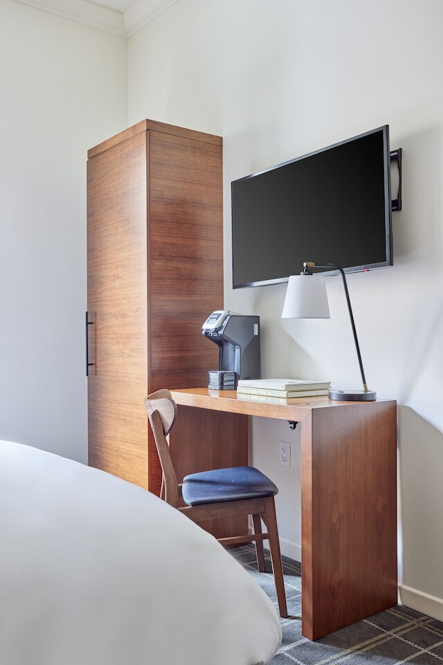 ファウンド ホテル, サン フランシスコ