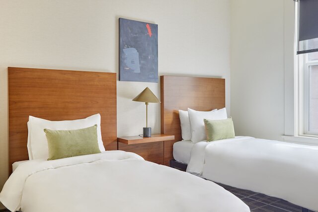 ファウンド ホテル, サン フランシスコ