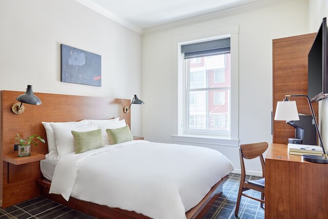 ファウンド ホテル, サン フランシスコ