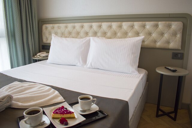 マイヤー ホテル イスタンブール