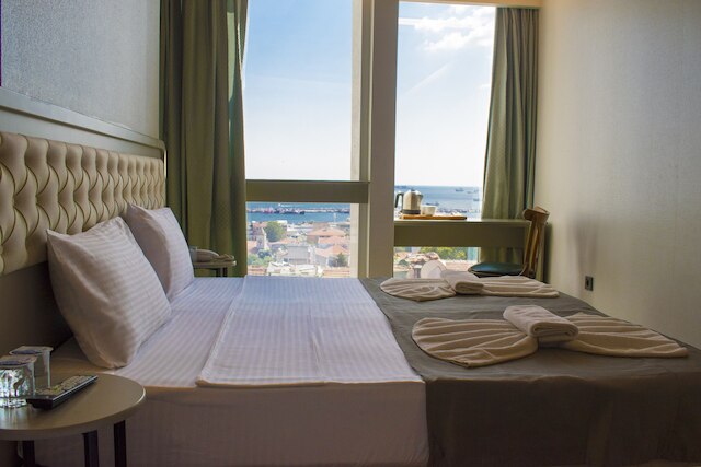 マイヤー ホテル イスタンブール