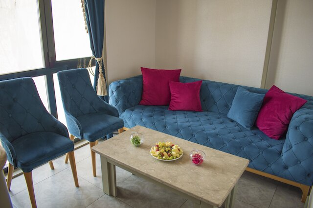 マイヤー ホテル イスタンブール