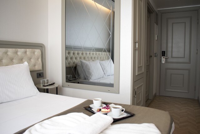 マイヤー ホテル イスタンブール