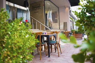 マイヤー ホテル イスタンブール