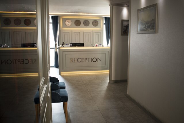 マイヤー ホテル イスタンブール