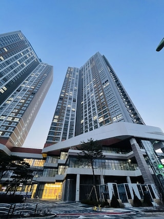 Landmark Songdo Stay
