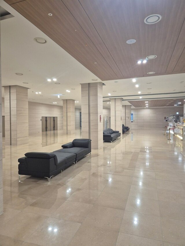 Landmark Songdo Stay