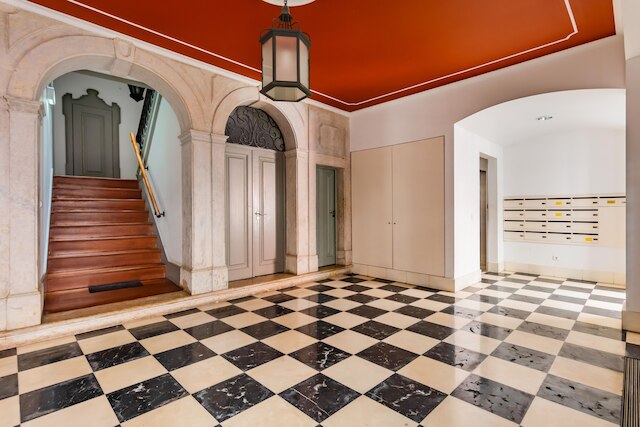 シアード プライム カモイス アパートメント