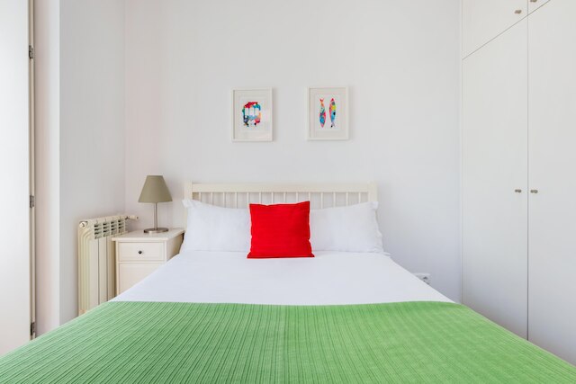 シアード プライム カモイス アパートメント