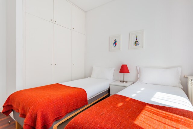 シアード プライム カモイス アパートメント