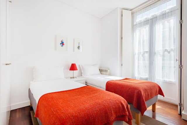 シアード プライム カモイス アパートメント