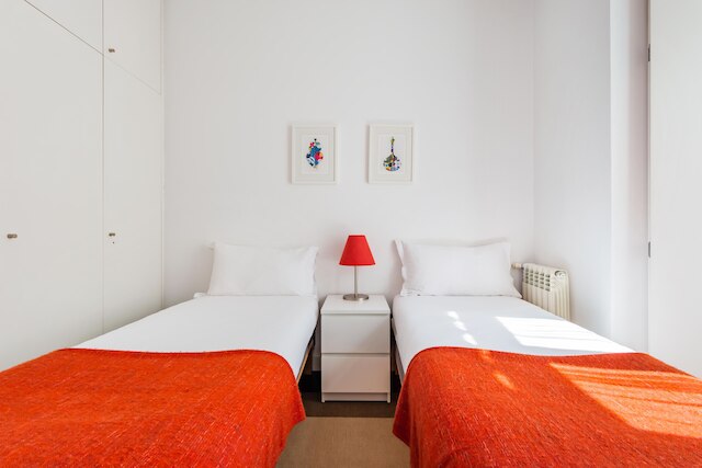 シアード プライム カモイス アパートメント