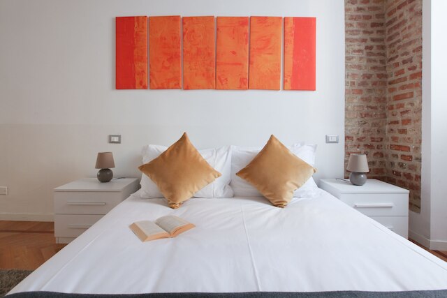 ハートミラノアパート - デュオモコロンネ