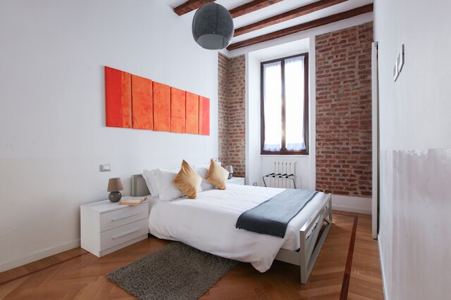 ハートミラノアパート - デュオモコロンネ