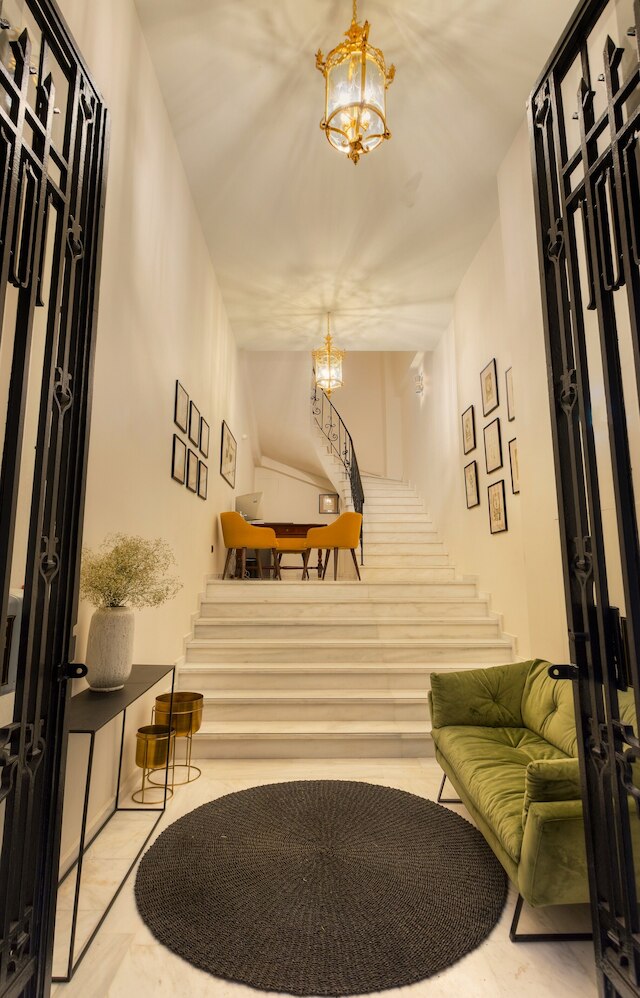 ザ・レジデンス・アイオロウ・ホテル＆スパ