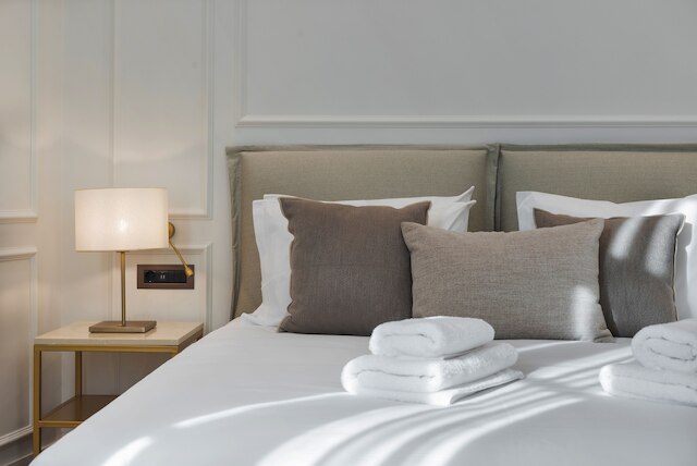 ザ・レジデンス・アイオロウ・ホテル＆スパ