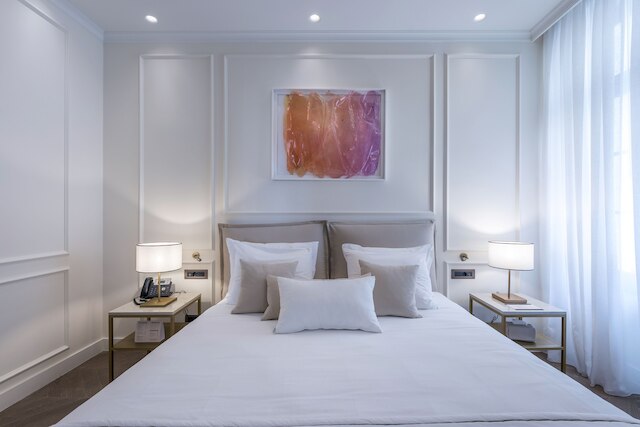 ザ・レジデンス・アイオロウ・ホテル＆スパ