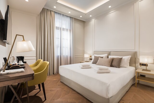 ザ・レジデンス・アイオロウ・ホテル＆スパ