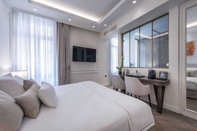 ザ・レジデンス・アイオロウ・ホテル＆スパ