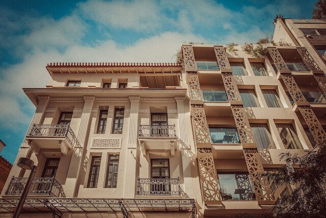 ザ・レジデンス・アイオロウ・ホテル＆スパ