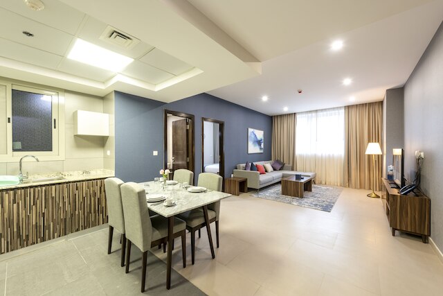 リックス グランド ホテル アパートメンツ