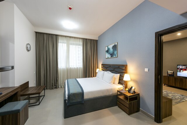 リックス グランド ホテル アパートメンツ