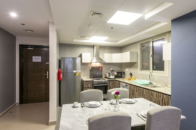 リックス グランド ホテル アパートメンツ