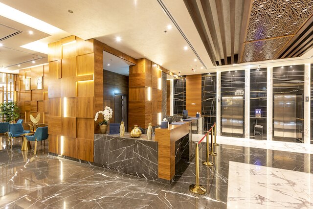 リックス グランド ホテル アパートメンツ