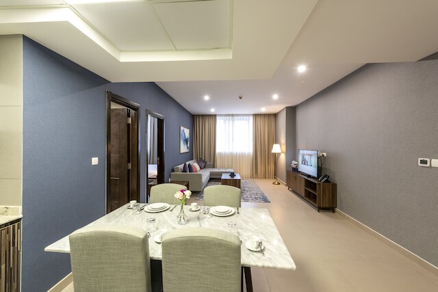 リックス グランド ホテル アパートメンツ