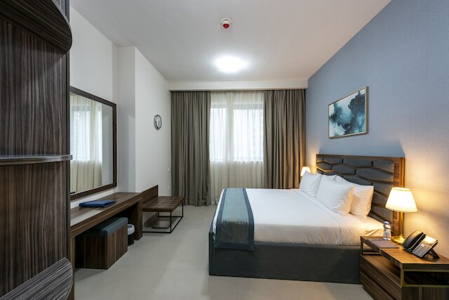 リックス グランド ホテル アパートメンツ