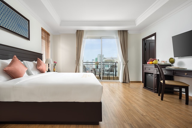 ドゥオン チャン ホテル