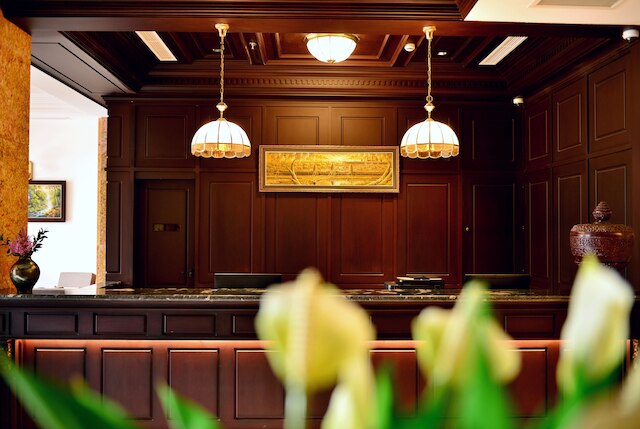 ドゥオン チャン ホテル