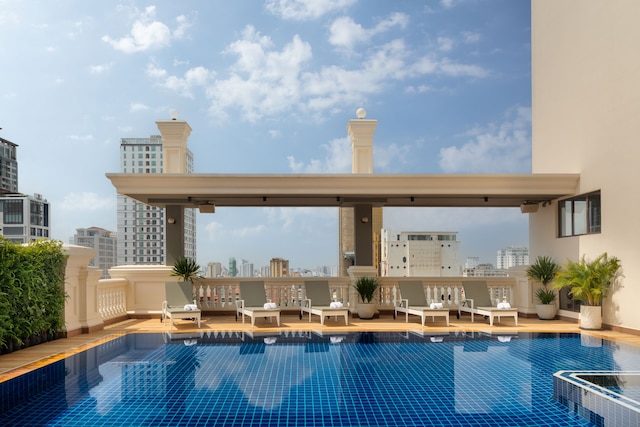 ドゥオン チャン ホテル