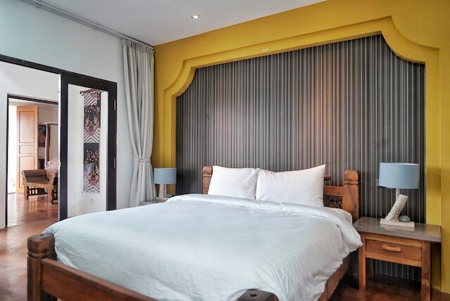 ヴィラ ヒマラ バリ