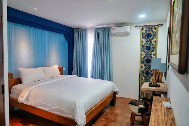 ヴィラ ヒマラ バリ