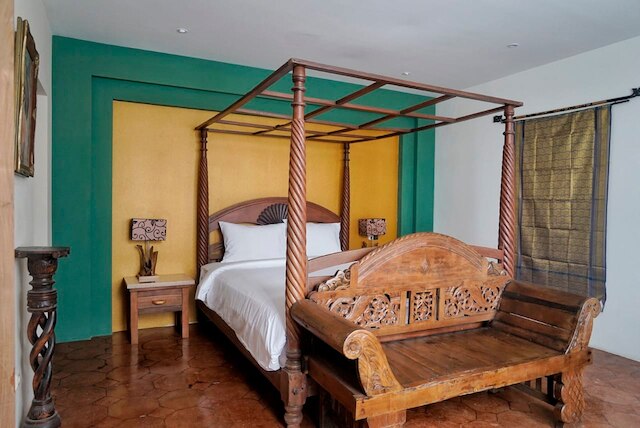 ヴィラ ヒマラ バリ