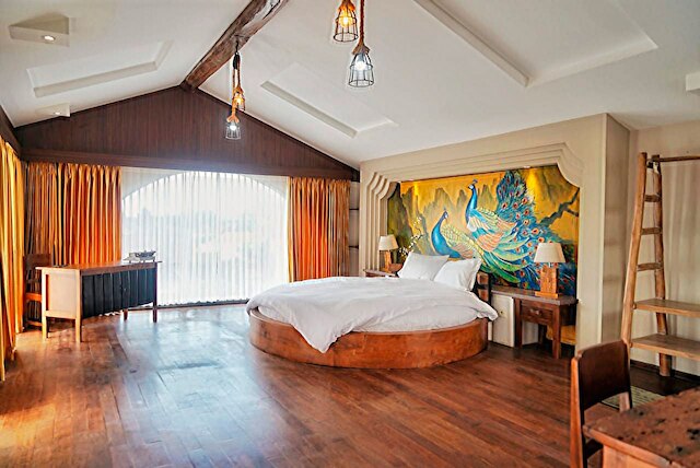 ヴィラ ヒマラ バリ