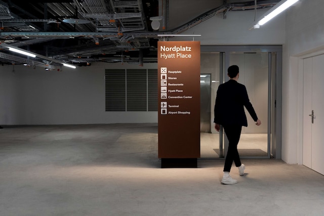 ハイアット プレイス チューリッヒ エアポート ザ サークル