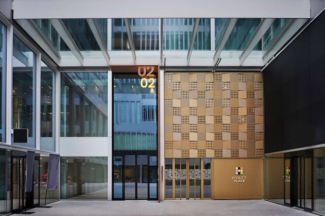 ハイアット プレイス チューリッヒ エアポート ザ サークル