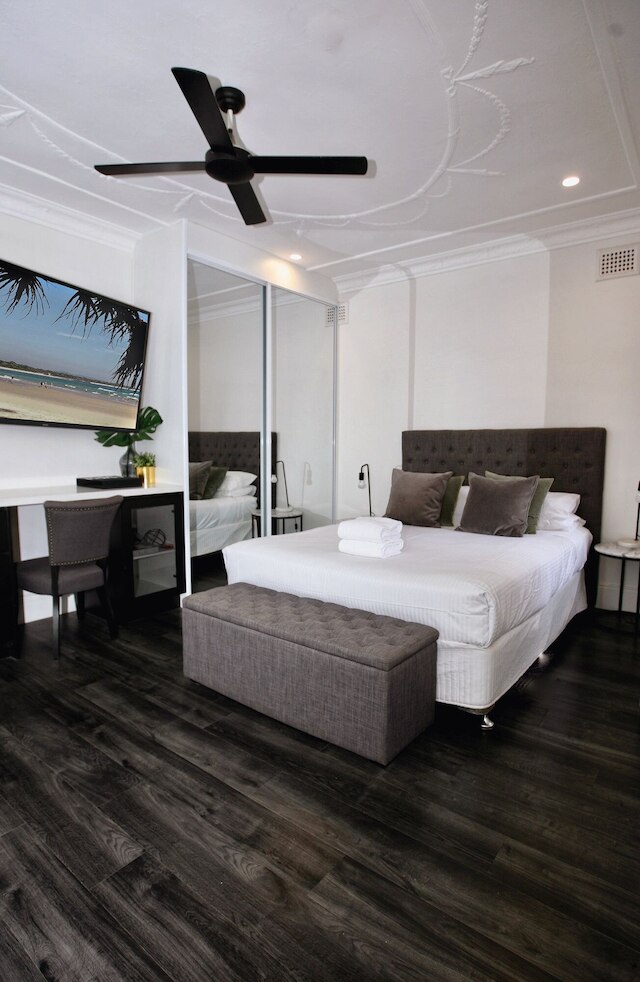 ラックス クワイエット アパートメント イン ポッツ ポイント