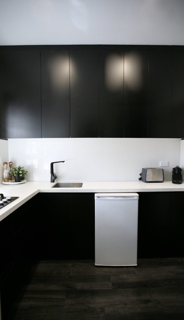 ラックス クワイエット アパートメント イン ポッツ ポイント