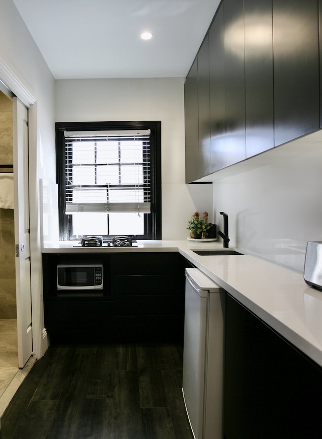 ラックス クワイエット アパートメント イン ポッツ ポイント