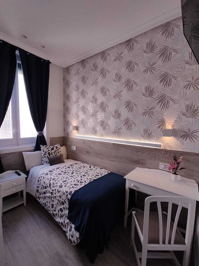 ホスタル アルファロ