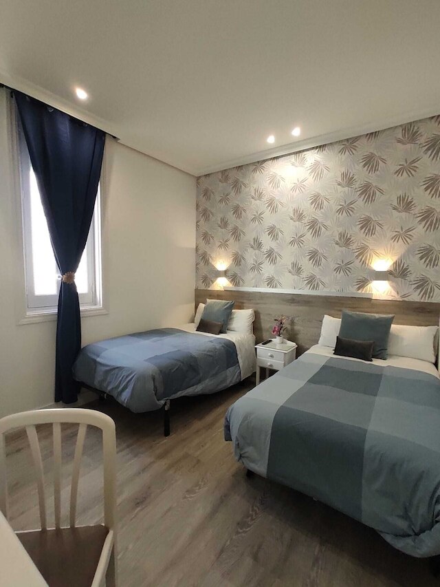 ホスタル アルファロ