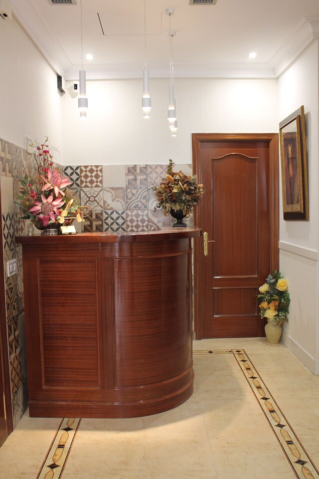 ホスタル アルファロ