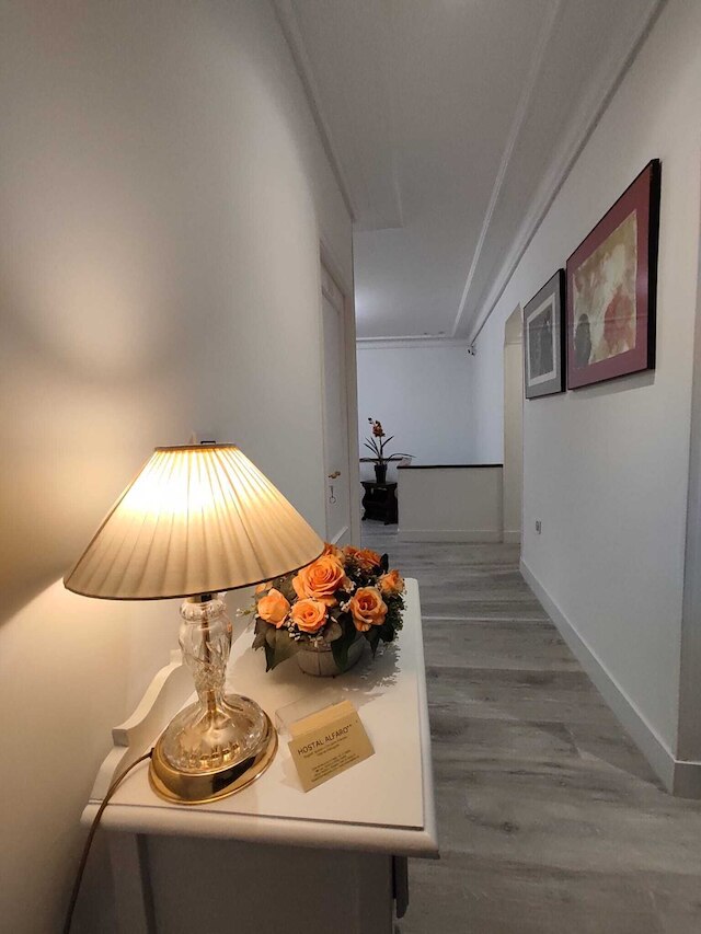 ホスタル アルファロ